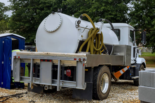 Portable Toilet Options We Offer in Riverside, AL